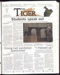 The Tiger Vol. 106 Issue 9 2011-11-04