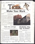 The Tiger Vol. 106 Issue 10 2011-11-11 by Clemson University