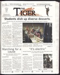 The Tiger Vol. 106 Issue 11 2011-11-18 by Clemson University