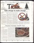 The Tiger Vol. 106 Issue 12 2011-12-02 by Clemson University