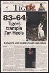 The Tiger Vol. 104 Issue 1 2010-01-15 by Clemson University