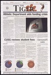 The Tiger Vol. 103 Issue 3 2009-01-30 by Clemson University