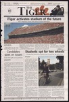 The Tiger Vol. 102 Issue 19 2008-10-10 by Clemson University