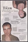 The Tiger Orientation Issue 2007