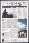 The Tiger Vol. 98 Issue 22 2005-04-15 by Clemson University