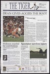 The Tiger Vol. 99 Issue 2 2005-09-09 by Clemson University