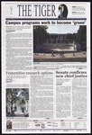 The Tiger Vol. 99 Issue 6 2005-10-07 by Clemson University