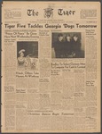 The Tiger Vol. XXXVI No.12 - 1940-12-12