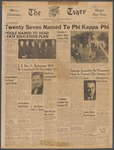 The Tiger Vol. XXXIX No.5 - 1943-12-16