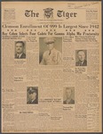 The Tiger Vol. XXXIX No. 25 - 1945-10-05 by Clemson University