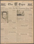 The Tiger Vol. XXXIX No. 26 - 1945-10-19 by Clemson University