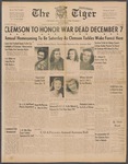 The Tiger Vol. XXXIX No. 28 - 1945-11-27 by Clemson University