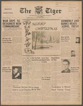 The Tiger Vol. XXXIX No. 29 - 1945-12-17 by Clemson University