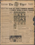 The Tiger Vol. XXXIX No. 33 - 1946-04-12 by Clemson University