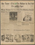 The Tiger Vol. XXXXII No. 6 - 1948-10-14