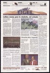 The Tiger Vol. 96 Issue 9 2002-10-25