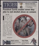 The Tiger Vol. 92 Issue 10 1998-11-12