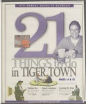 The Tiger '97 Guide to Clemson 1997-08-26