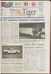 The Tiger Vol. 89 Issue 23 1996-01-19