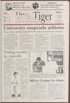 The Tiger Vol. 89 Issue 37 1996-03-08