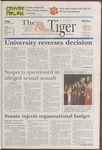 The Tiger Vol. 89 Issue 39 1996-03-29