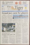 The Tiger Vol. 89 Issue 43 1996-04-12