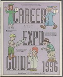 The Tiger Career Expo Guide 1996-09-10