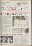 The Tiger Vol. 88 Issue 41 1995-07-28