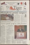 The Tiger Vol. 89 Issue Issue 11 1995-09-29