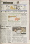 The Tiger Vol. 89 Issue Issue 20 1995-11-17