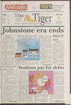 The Tiger Vol. 89 Issue Issue 21 1995-12-01