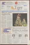 The Tiger Vol. 89 Issue Issue 22 1995-12-05