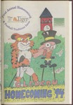 The Tiger Vol. 88 Issue 10 1994-10-26