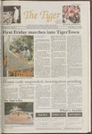 The Tiger Vol. 87 Issue 2 1993-09-03