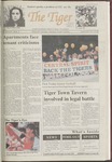 The Tiger Vol. 87 Issue 3 1993-09-10