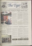 The Tiger Vol. 87 Issue 4 1993-09-17