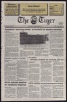 The Tiger Vol. 83 Issue 19 1990-03-09