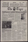 The Tiger Vol. 83 Issue 20 1990-03-30