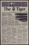 The Tiger Vol. 82 Issue 24 1989-04-21