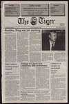 The Tiger Vol. 83 Issue 4 1989-09-22