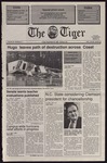 The Tiger Vol. 83 Issue 5 1989-09-29