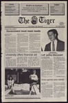 The Tiger Vol. 83 Issue 6 1989-10-06