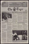 The Tiger Vol. 83 Issue 8 1989-10-20