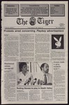 The Tiger Vol. 83 Issue 9 1989-10-27