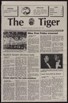 The Tiger Vol. 82 Issue 3 1988-09-09 by Clemson University