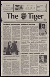 The Tiger Vol. 82 Issue 6 1988-09-30 by Clemson University