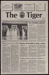 The Tiger Vol. 82 Issue 8 1988-10-14 by Clemson University