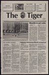 The Tiger Vol. 82 Issue 10 1988-10-28 by Clemson University