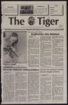 The Tiger Vol. 82 Issue 11 1988-11-04 by Clemson University