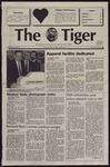 The Tiger Vol. 82 Issue 12 1988-11-18 by Clemson University